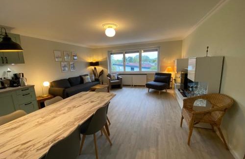 Haffkrug Apartment | Casa Raphael direkt am Scharbeutzer Strand