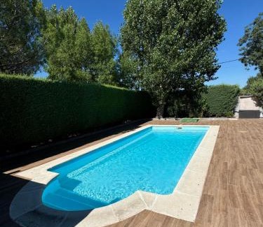 Rascafria House | Casa Rascafría