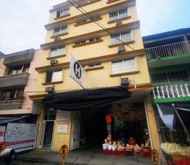 Poza Rica Hotel | Casa Real