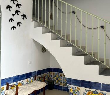 Fuente del Arco House | Casa Recia