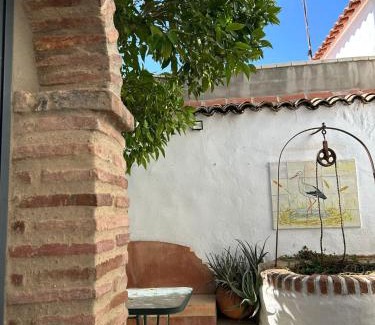 Fuente del Arco House | Casa Recia