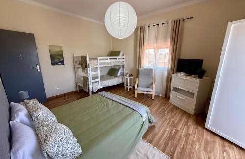 Paialvo House | Casa Rey's