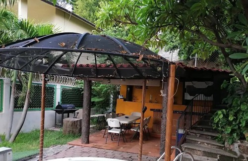 Tehuixtla House | Casa Ribera
