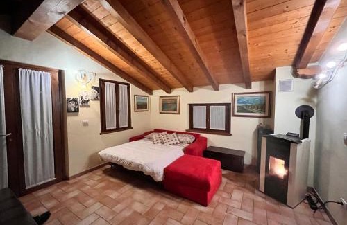 Gagliano Apartment | Casa Rilassa Monte