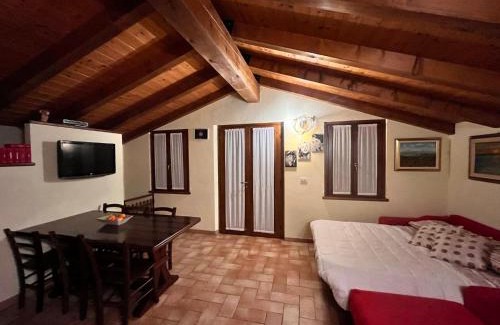 Gagliano Apartment | Casa Rilassa Monte