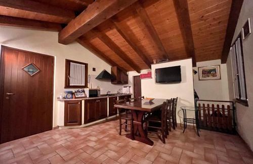 Gagliano Apartment | Casa Rilassa Monte