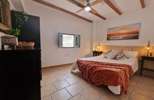 Lubrin House | Casa Rincon a detached two bed cottage