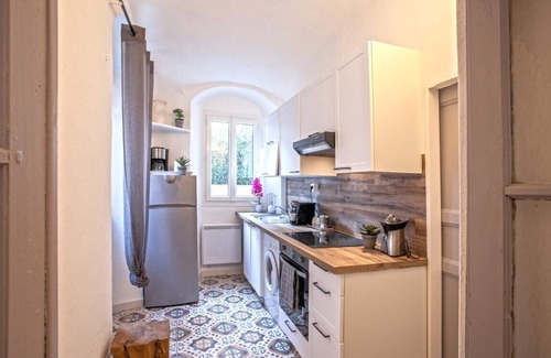 Omessa Apartment | Casa Rione, apartement with character in the village of Omessa