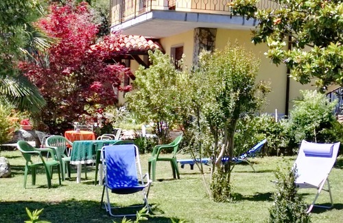 Vesio Apartment | CASA RITA - AP. 3 LAKE GARDA