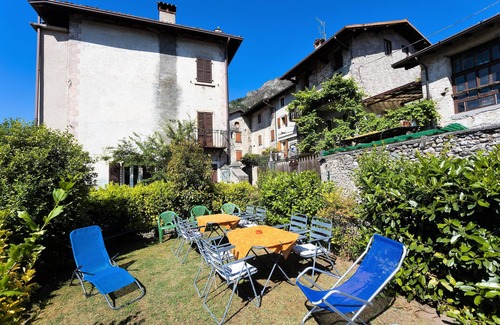 Vesio Apartment | CASA RITA - AP. N. 4 LAKE GARDA TREMOSINE