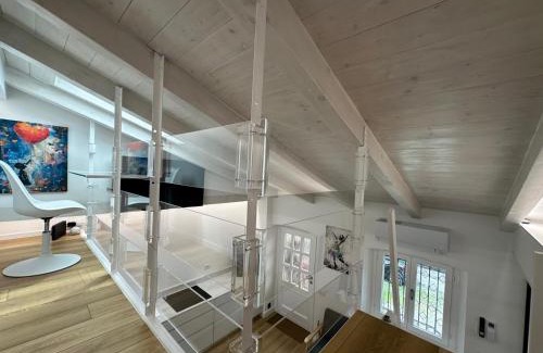 Scanzorosciate Apartment | Casa Riva Scanzo
