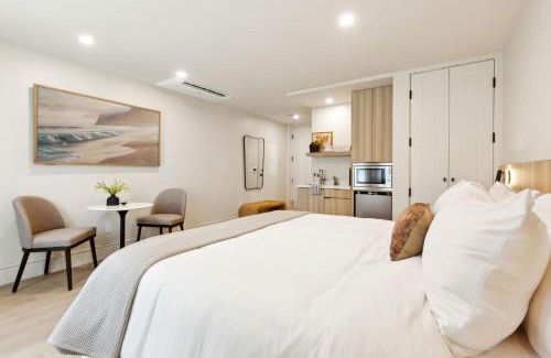 Laguna Apartment | Casa Riviera - Boutique Suites in Downtown Santa Barbara