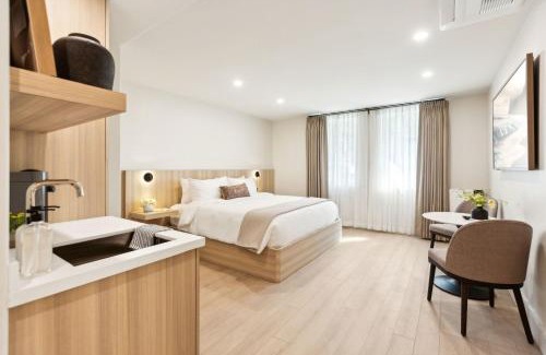 Laguna Apartment | Casa Riviera - Boutique Suites in Downtown Santa Barbara