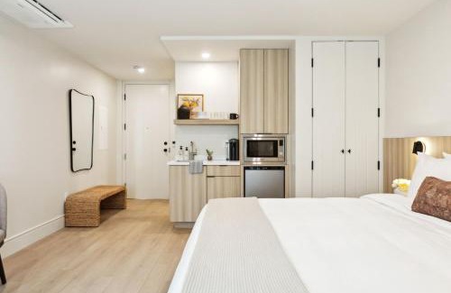 Laguna Apartment | Casa Riviera - Boutique Suites in Downtown Santa Barbara