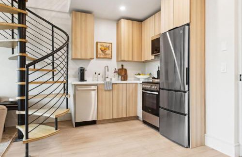 Laguna Apartment | Casa Riviera - Boutique Apartments in Downtown Santa Barbara