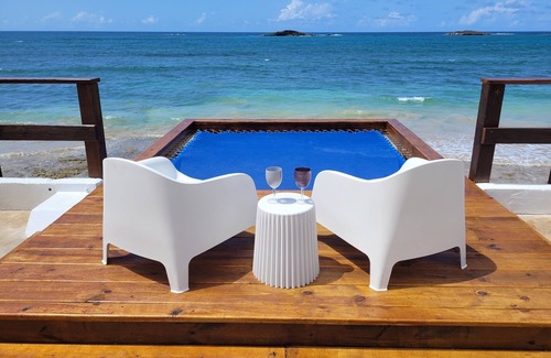 Puerto Nuevo Ski Chalet | CASA ROARK OCEAN FRONT CHALET