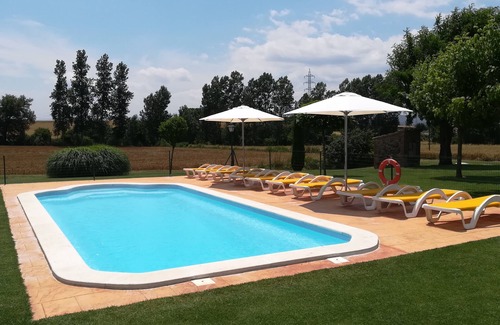 Gurb Villa | Casa Roca Carboner - 5 km from Vic. - Pool, Huge Garden, Games Room & much more