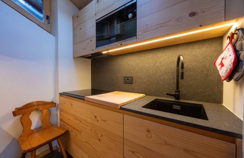 Cortina d'Ampezzo Apartment | Casa Rocchetta, with Dolomiti Mountains view