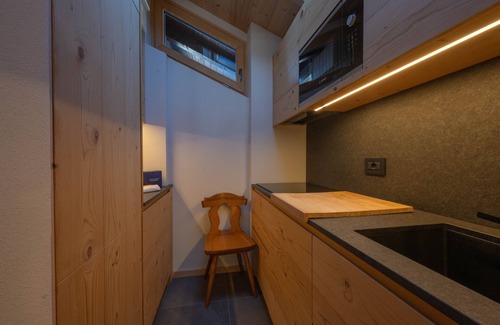 Cortina d'Ampezzo Apartment | Casa Rocchetta, with Dolomiti Mountains view
