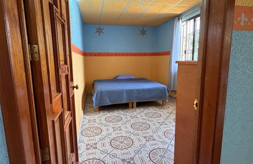 Zacatlan House | Casa rodeada de naturaleza
