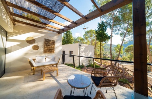 Serra Apartment | Casa Rodeno Serra Calderona