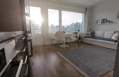 Kaakkoinen District Apartment | Casa Roihu