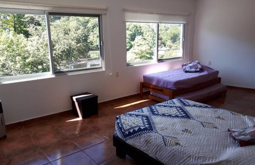 Xilitla House | Casa ROM, en Xilitla con bellas vistas