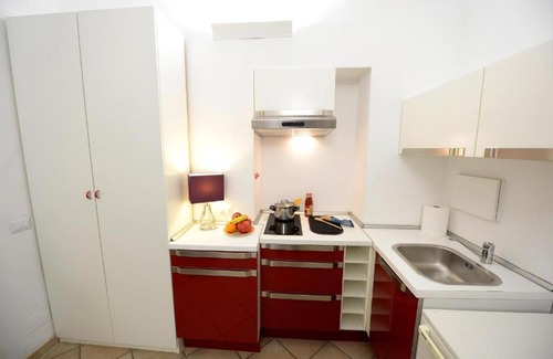 Rione VIII Sant'Eustachio Apartment | Casa Roma