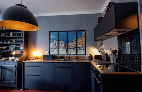 Gares Bed & Breakfast | Casa Roma Montpellier Bed&breakfast