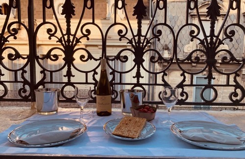 Gares Apartment | Casa Roma old town Montpellier