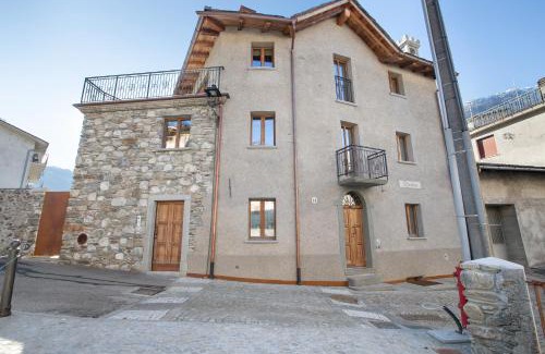 Mazzo di Valtellina House | Casa Ronden Mortirolo