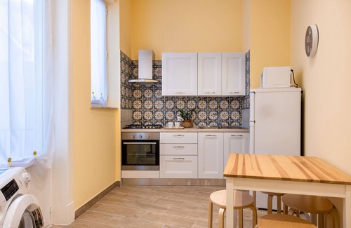 Kalsa Apartment | Casa Rorrò nei pressi di Via Roma by Wonderful Italy