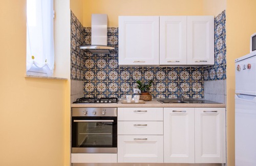 Kalsa Apartment | Casa Rorrò nei pressi di Via Roma by Wonderful Italy