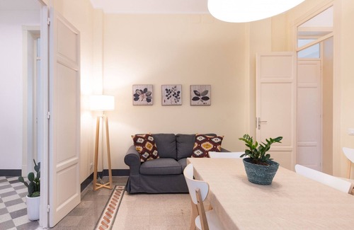 Kalsa Apartment | Casa Rorrò nei pressi di Via Roma by Wonderful Italy