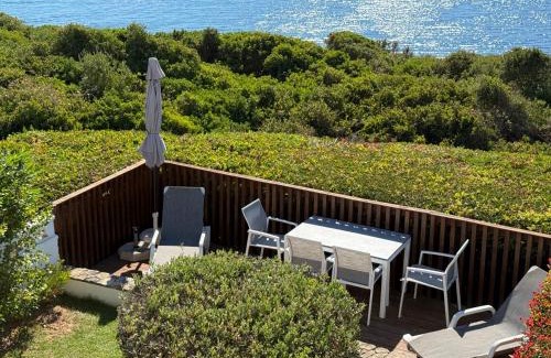 Benagil Villa | Casa Rosa Azul - Terracos de Benagil (Cliffside)