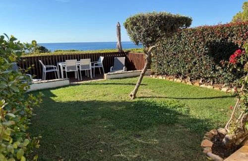 Benagil Villa | Casa Rosa Azul - Terracos de Benagil (Cliffside)
