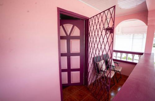 Georgetown House | Casa Rosa