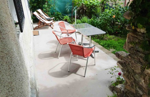 Diano San Pietro Apartment | Casa Rosa - Vacation apartments on the Flower Riviera, decorated with love