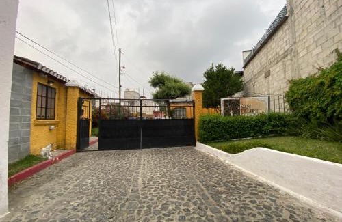 Jocotenango Villa | Casa Rosales