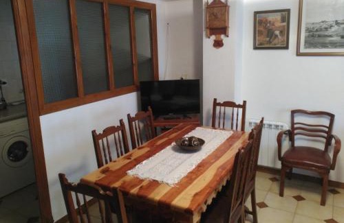 Bronchales Apartment | Casa Rosalia