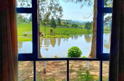 Rancho Queimado House | Casa Rosalina - Rancho Otto Boutique