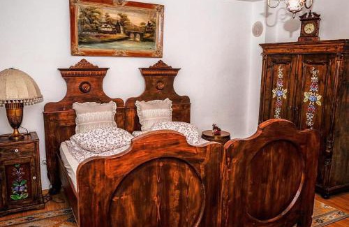 Sighisoara House | Casa Rosca