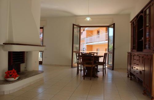 Villagrande Strisaili Apartment | Casa Rosi