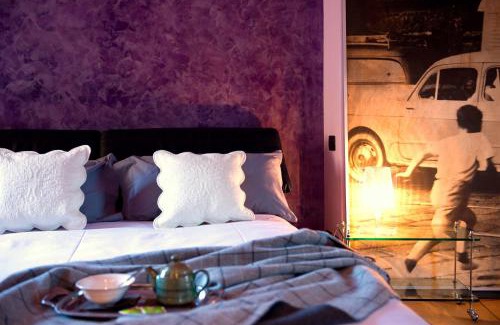Cernobbio House | Casa Rossa - byMyHomeinComo