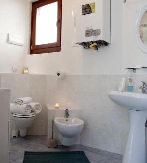 San Siro Apartment | CASA ROSSA