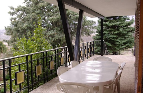 Valdemanco Ski Chalet | Casa rual completa de 12 plazas max. en la sierra de madrid