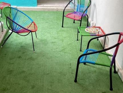 Merida House | CASA RUBI