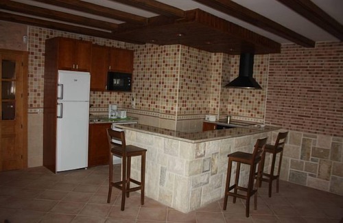Guadalix de la Sierra Cottage | Casa Rural La Fragua for 10 people