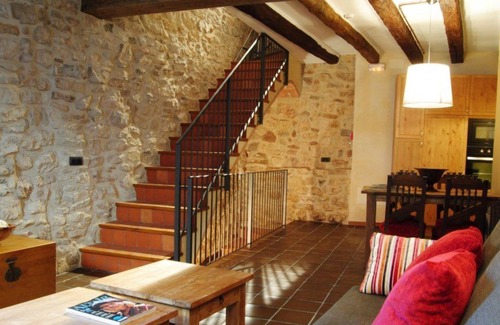 Pradell de la Teixeta Cottage | Casa Rural Cal Porxo