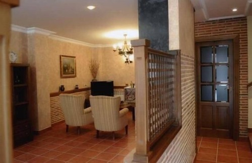 Salas de los Infantes Cottage | Casa Rural Castro for 6/7 people